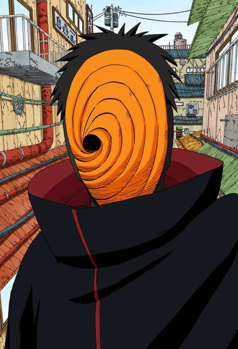 トビ(『ナルト』) オンラインパズル