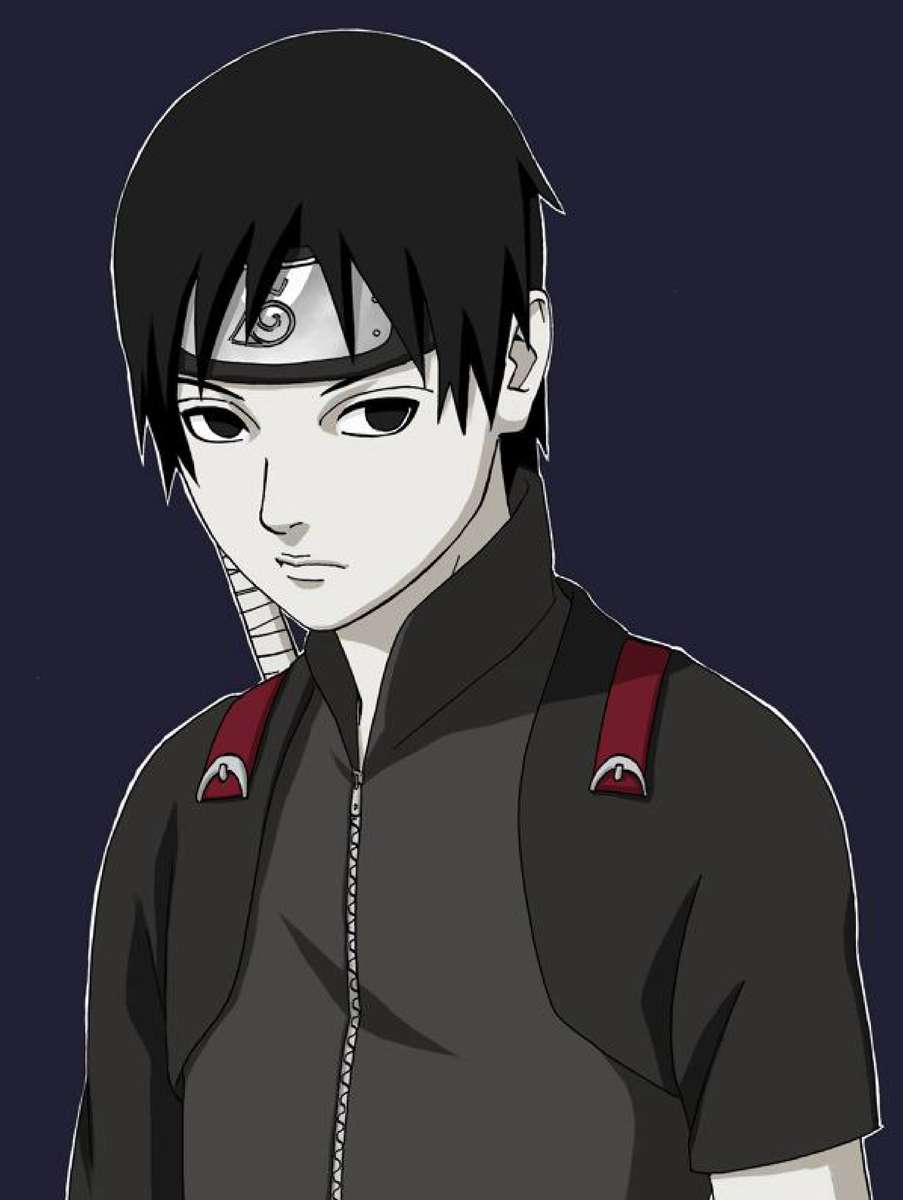 サイ(『ナルト』) オンラインパズル