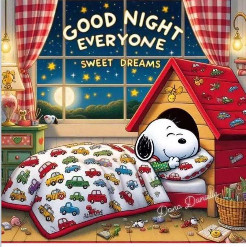 おやすみ、皆さん素敵な夢を見てください ジグソーパズルオンライン