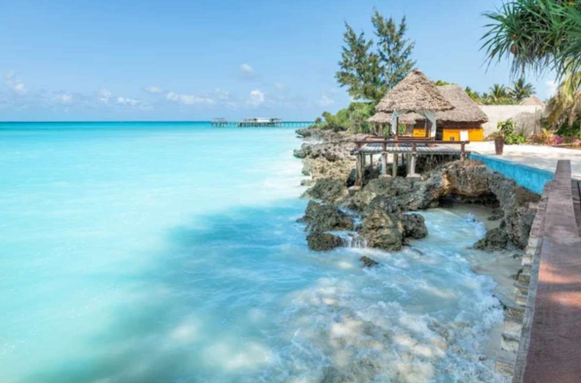 ザンジバル タンザニア オンラインパズル