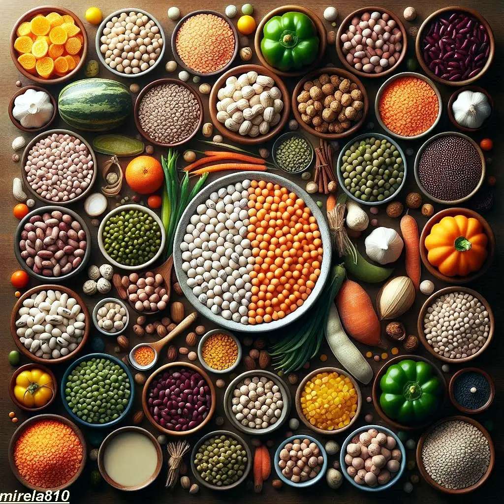 健康的でバラエティに富んだ食事 オンラインパズル