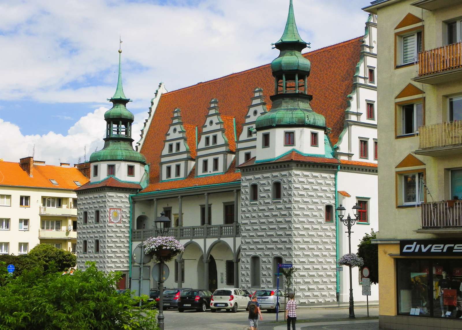 市庁舎 ジグソーパズルオンライン