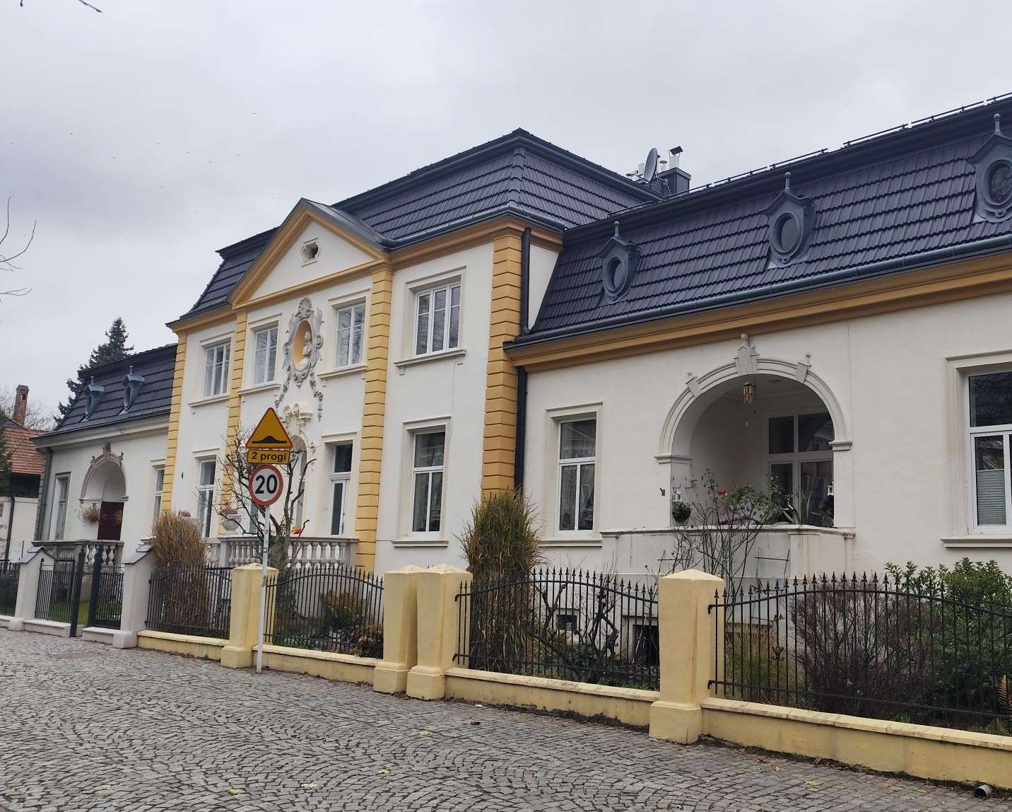 ルジェズフの歴史的家屋 ジグソーパズルオンライン