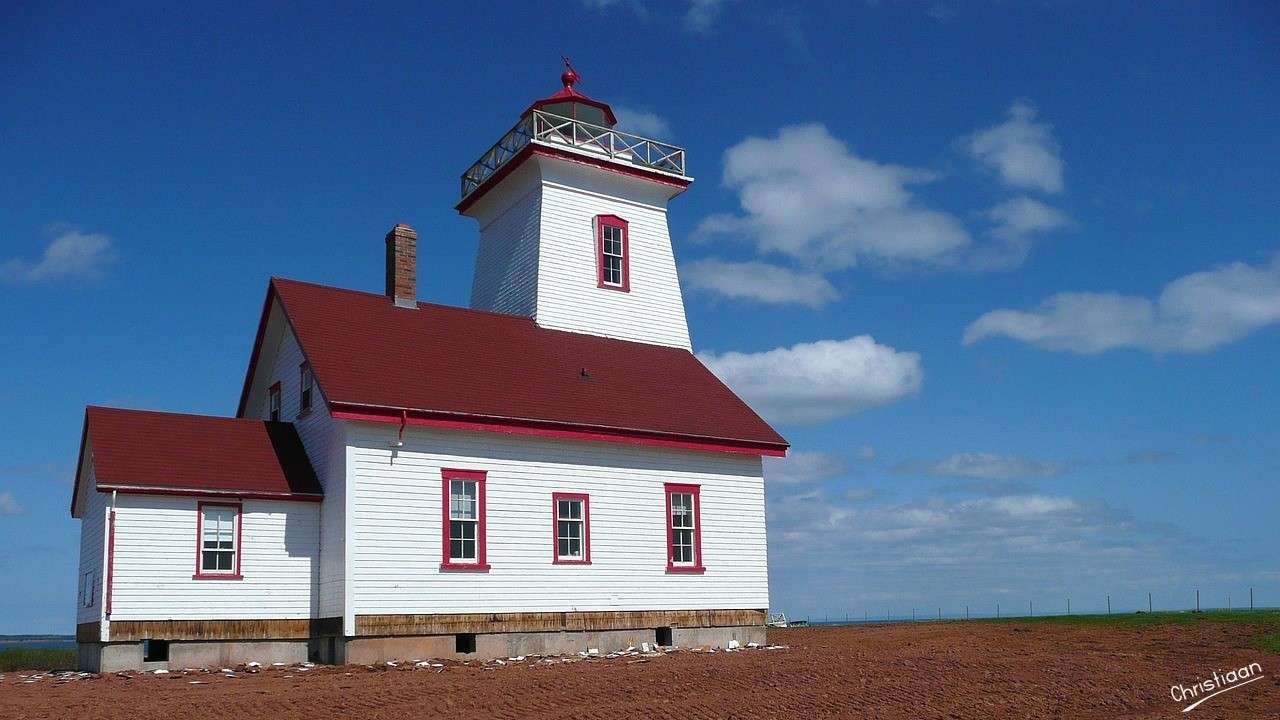 灯台、ビーコン、ライト。 オンラインパズル