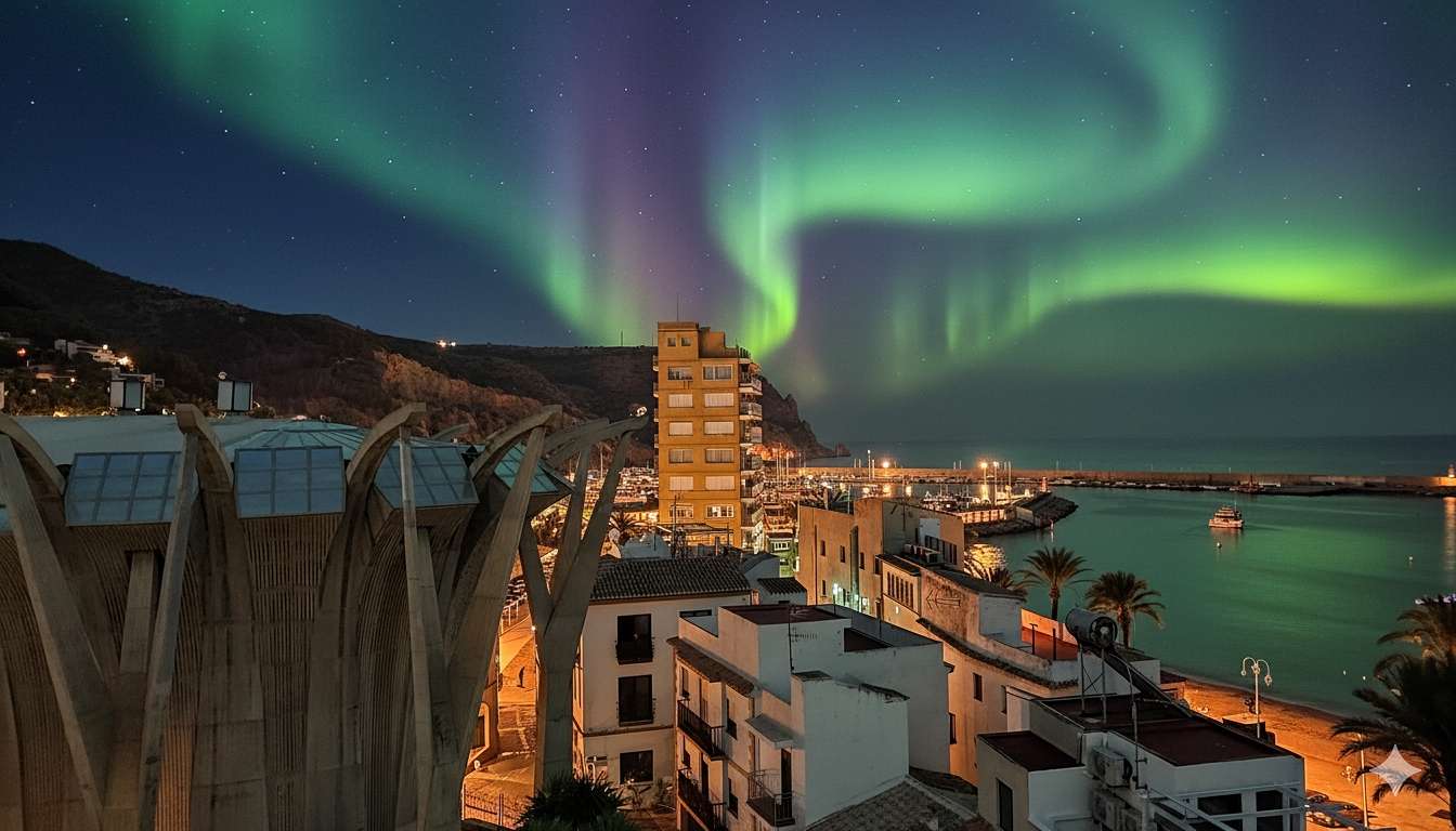 ハベアのオーロラ ジグソーパズルオンライン