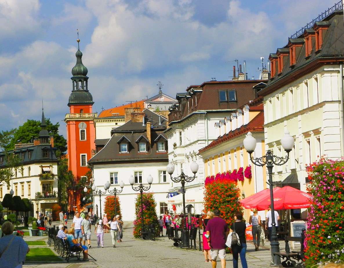 ジェレニア・ゴーラ・チェプリツェ オンラインパズル