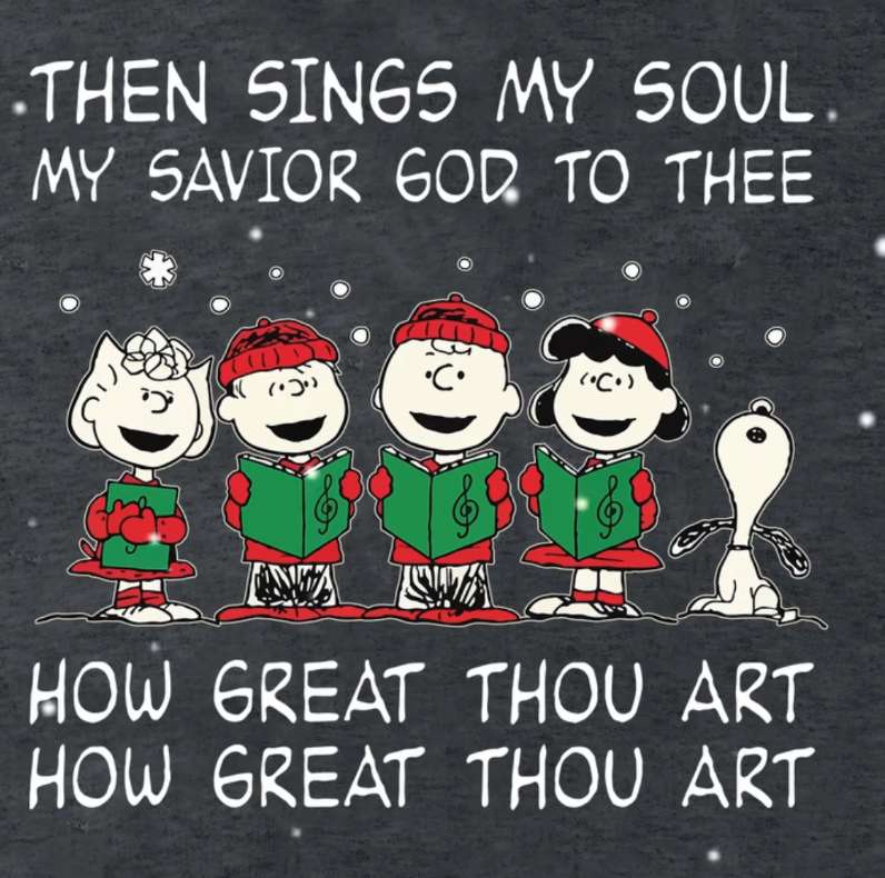 スヌーピーがシュルツ・キャロラーズに参加 ジグソーパズルオンライン