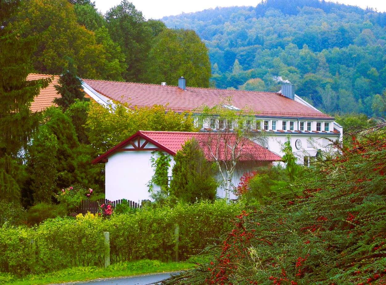 山の秋 オンラインパズル