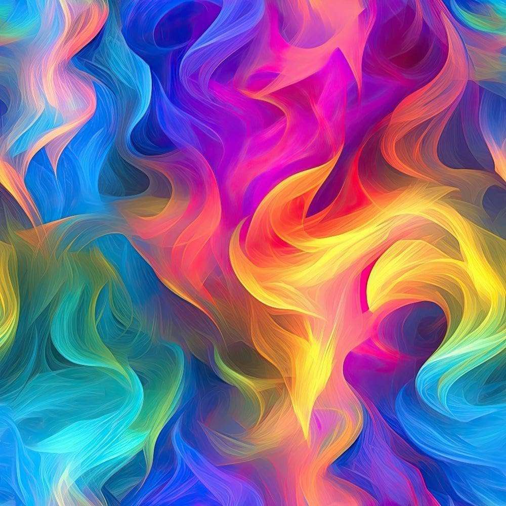 すべてのきれいな色 ジグソーパズルオンライン