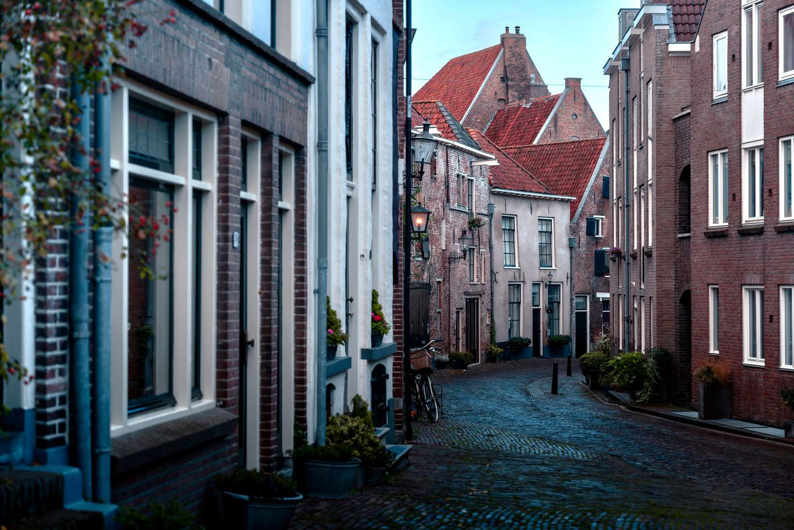 オランダ、デヴェンター ジグソーパズルオンライン