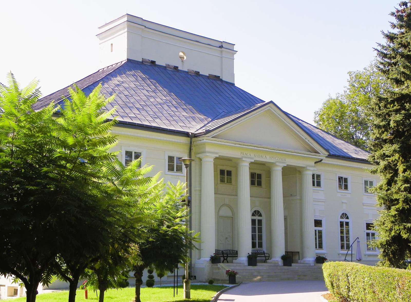 キェルツェ宮殿 ジグソーパズルオンライン