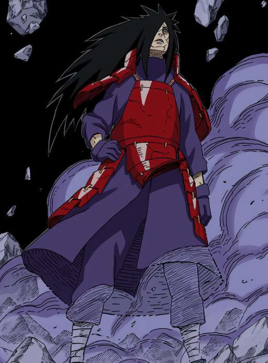 うちはマダラ オンラインパズル