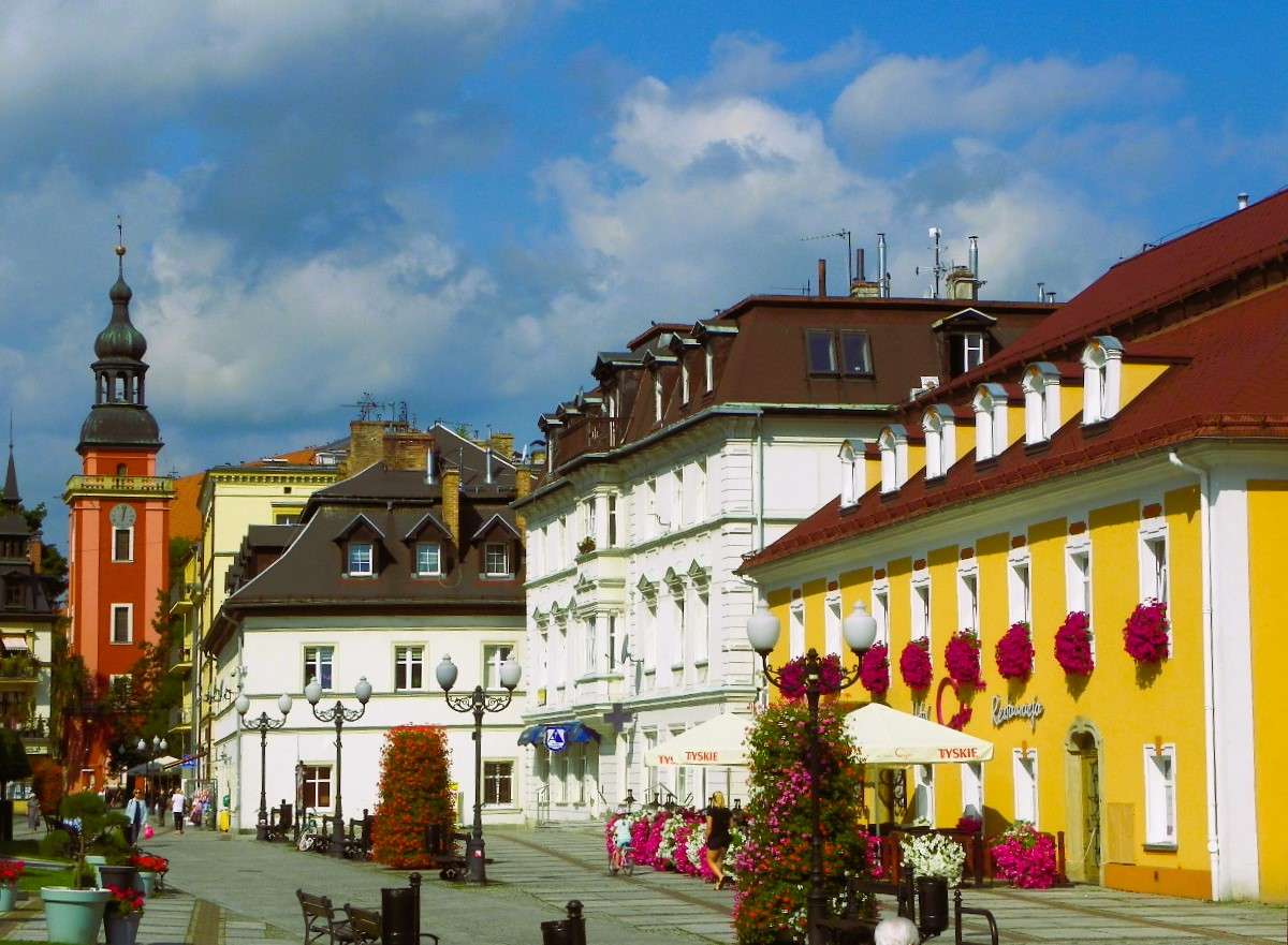 チエプリツェ散策 ジグソーパズルオンライン