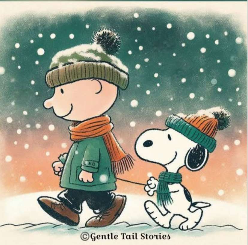 散歩には素晴らしいシンプルさがある ジグソーパズルオンライン