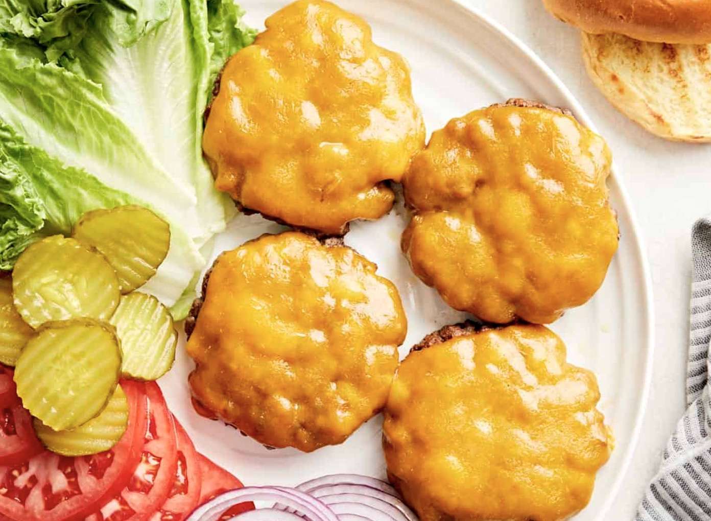 グリルチーズバーガー ジグソーパズルオンライン