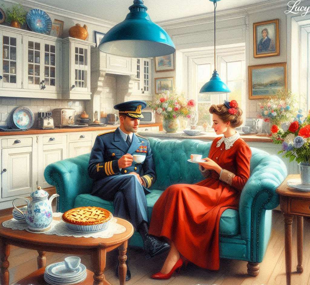 温かく語り合う オンラインパズル