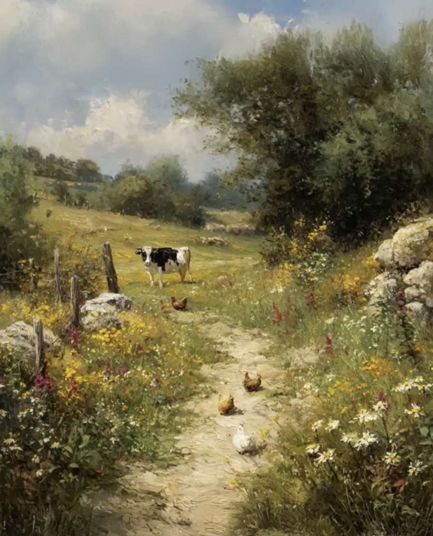 フィールドロード ジグソーパズルオンライン