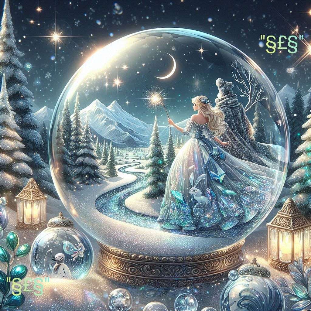 雪の女王 オンラインパズル