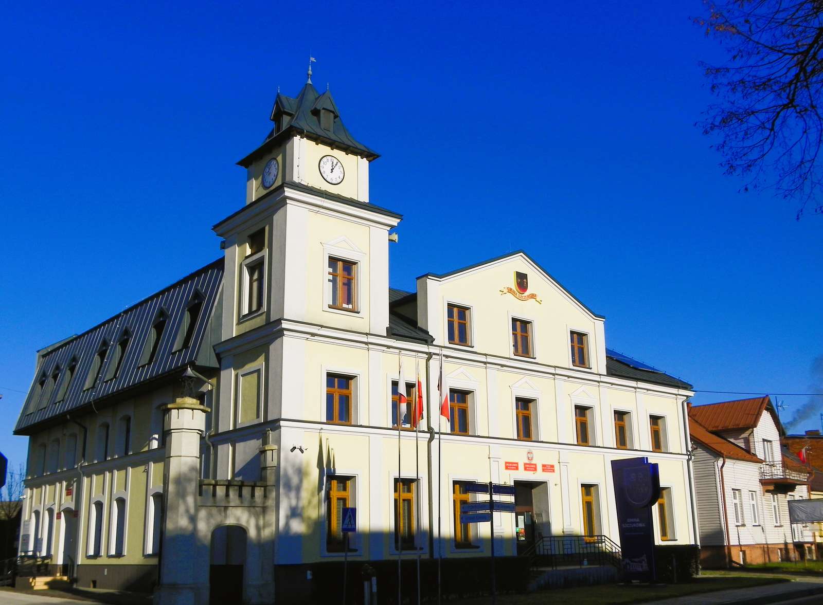 シュツロワ市庁舎 ジグソーパズルオンライン