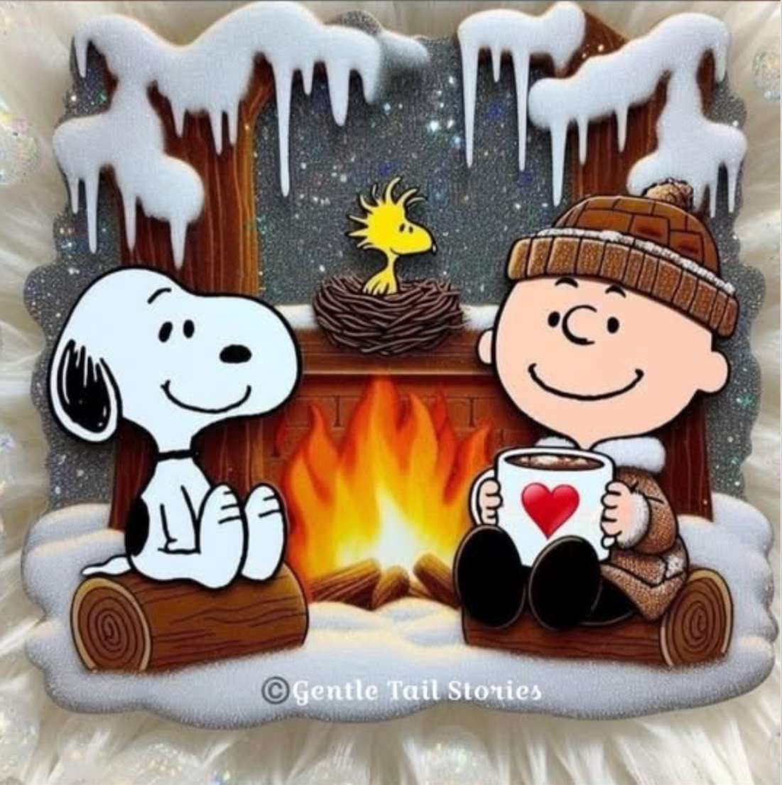 人生で最も温かい瞬間は、シンプルさから生まれる。 ジグソーパズルオンライン