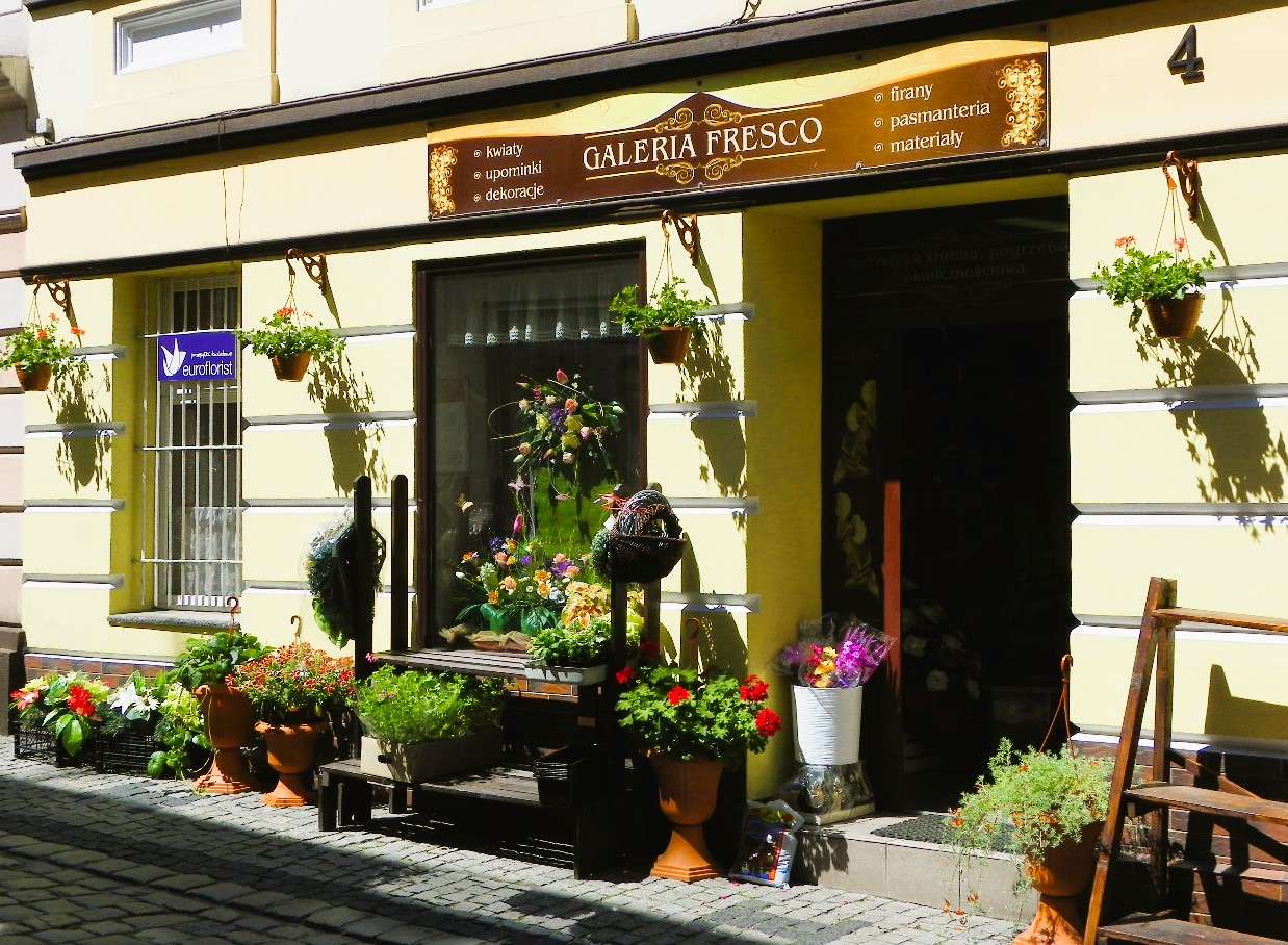 ズウォティ・シュトック オンラインパズル