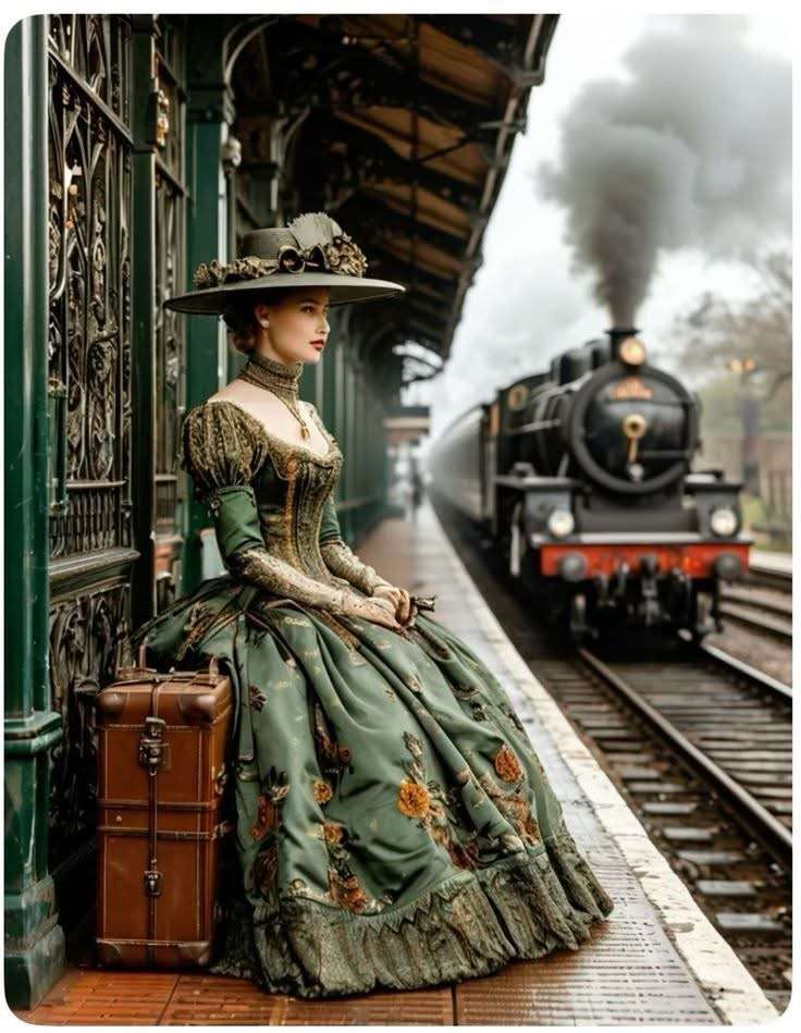 駅で ジグソーパズルオンライン