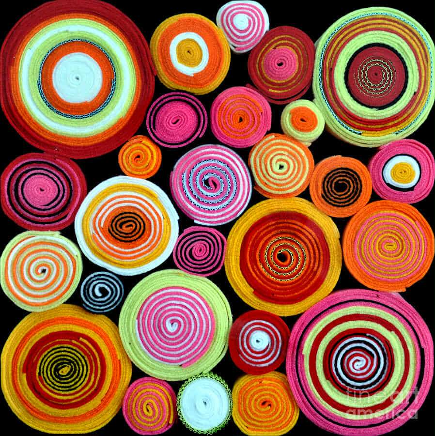 カラーホイール ジグソーパズルオンライン