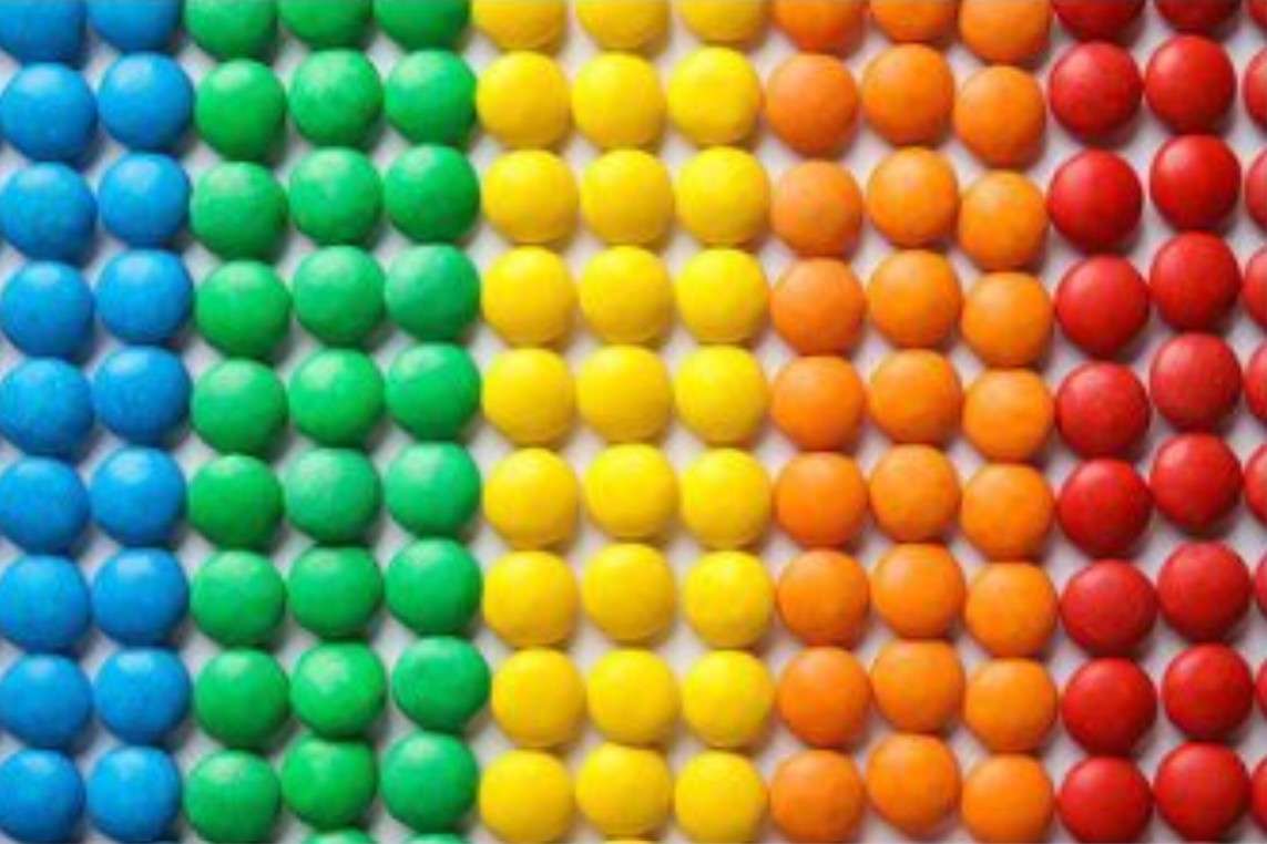 カラフルなキャンディー オンラインパズル