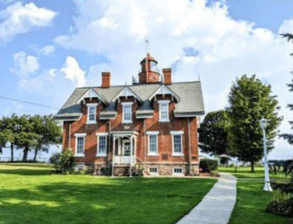 ダンケルク灯台（米国ニューヨーク州 ジグソーパズルオンライン