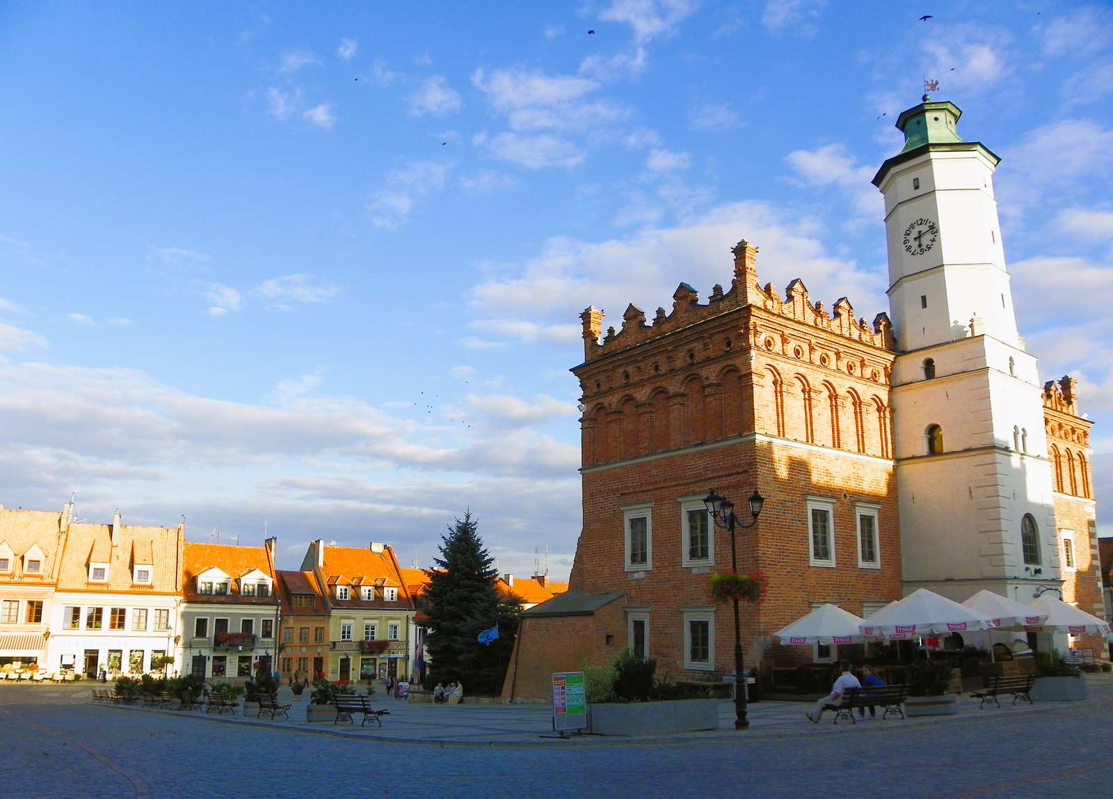 サンドミエシュ オンラインパズル