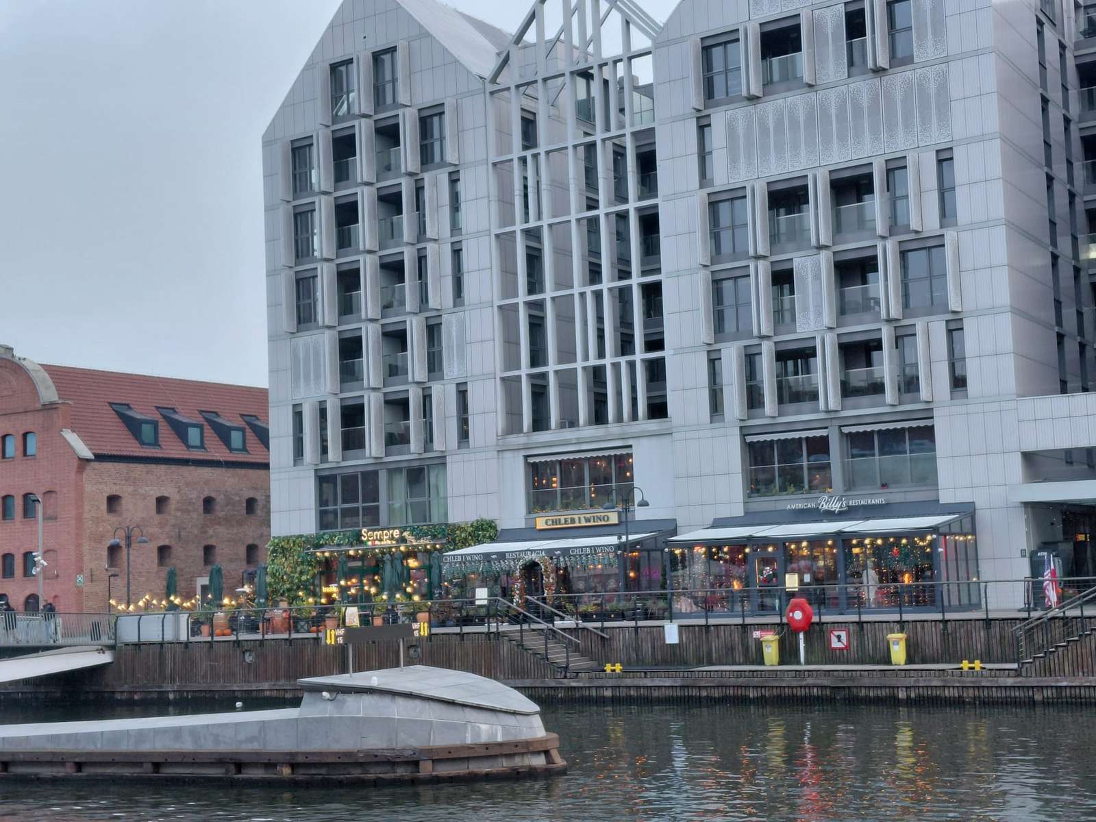 水辺のグダニスク オンラインパズル