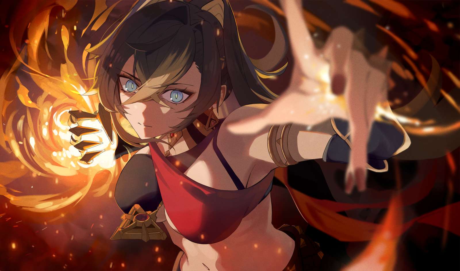 dehya pugno puzzle online