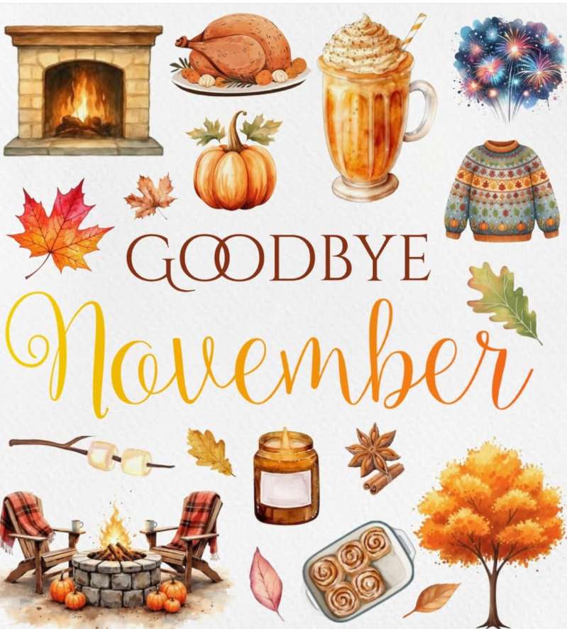 11月のお気に入りのもの ジグソーパズルオンライン