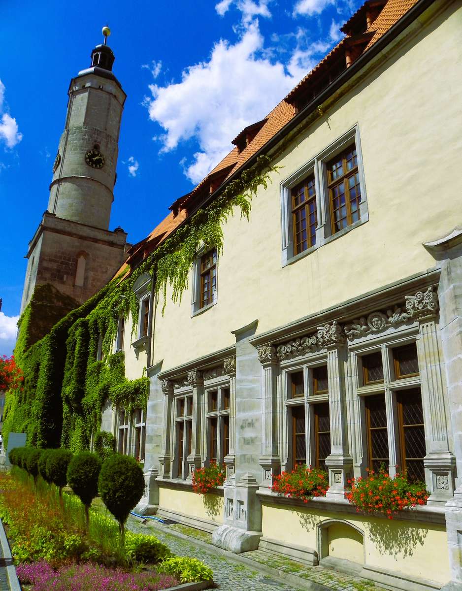 市庁舎、下シレジア ジグソーパズルオンライン