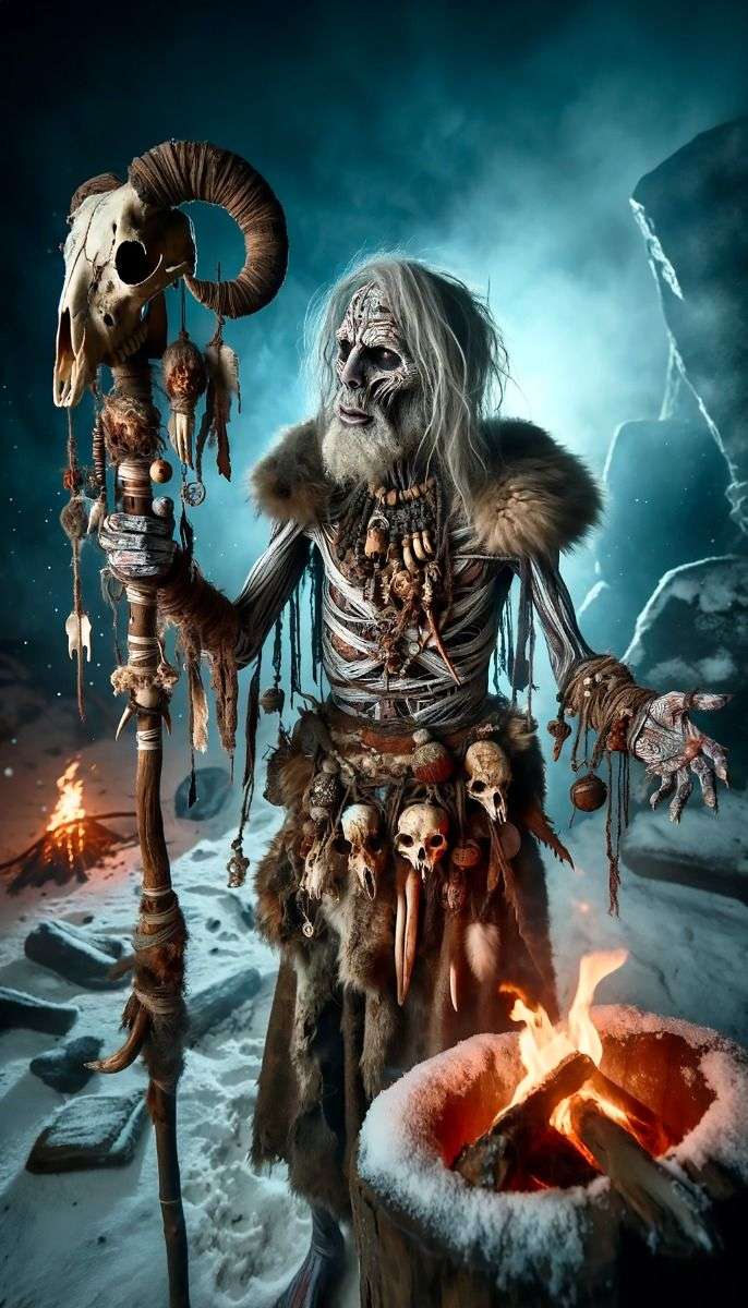 Sámán (Sámán) kirakós online