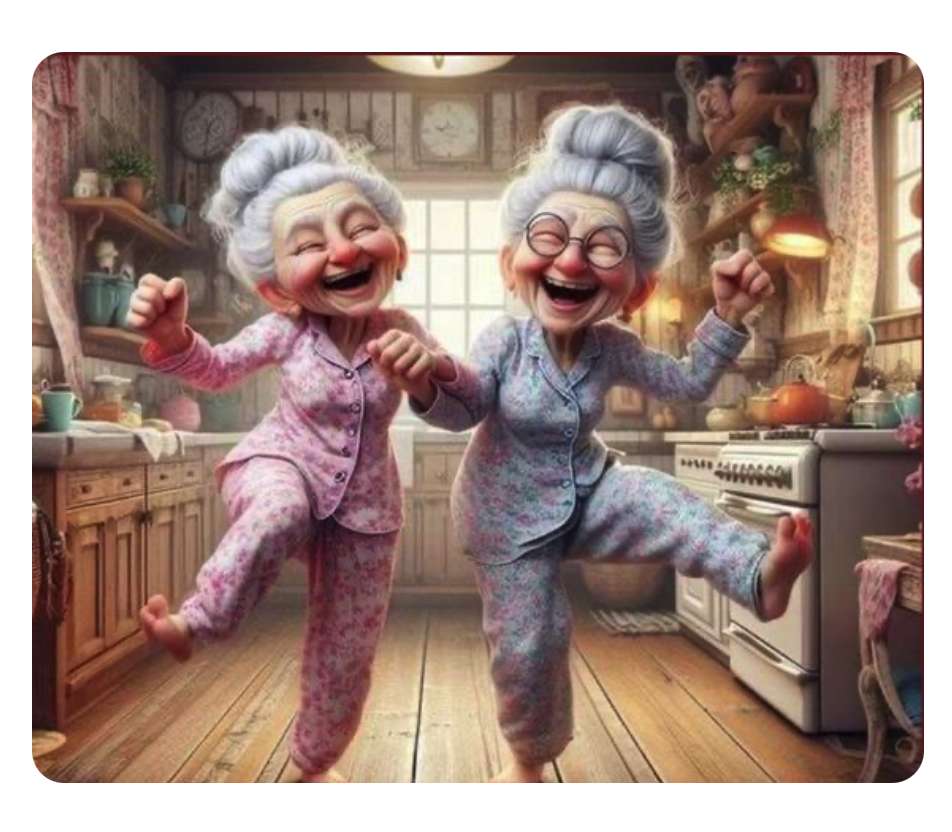 パジャマで踊る オンラインパズル