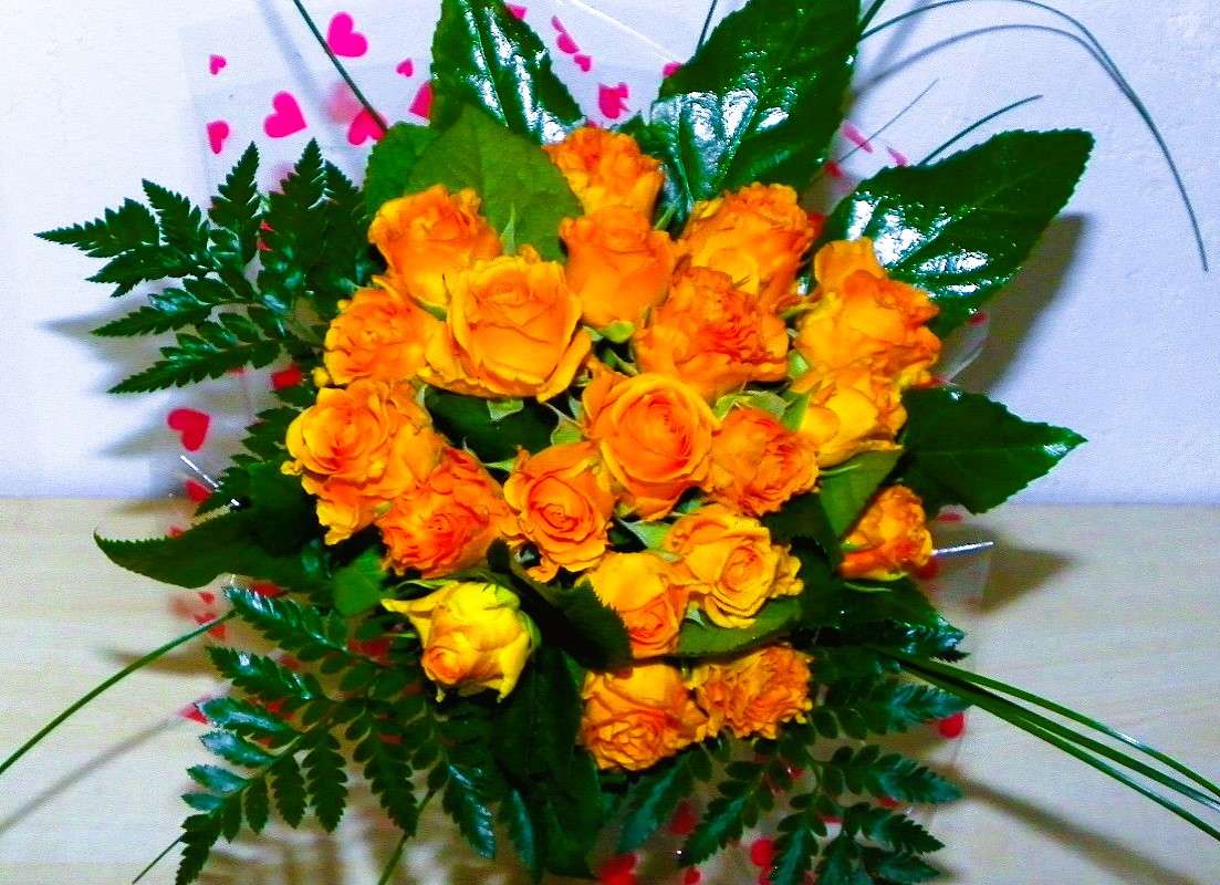 小さな束。 ジグソーパズルオンライン