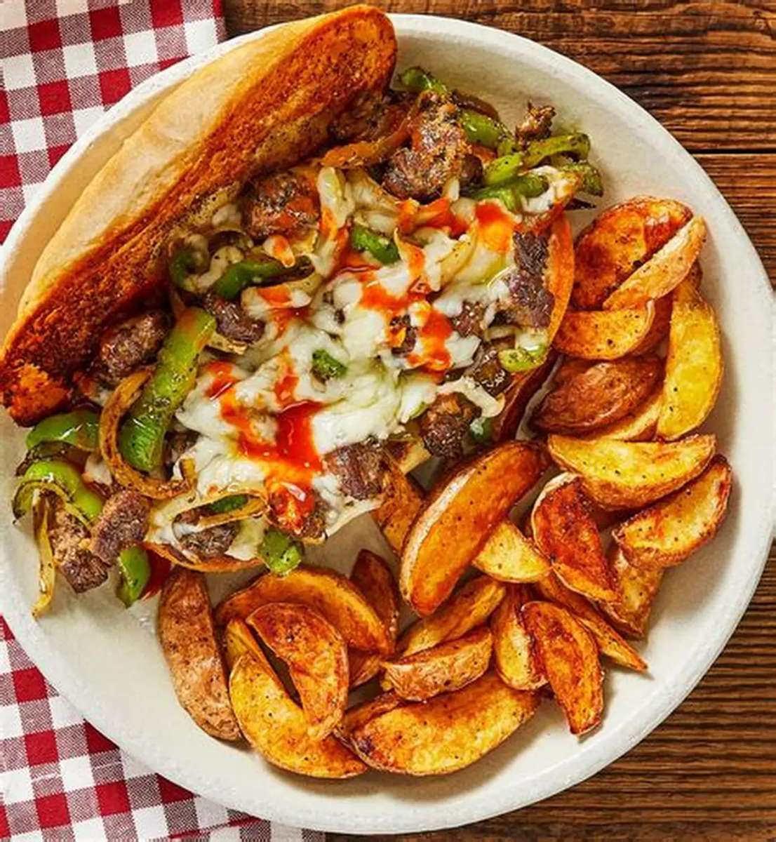 チーズステーキサンド オンラインパズル