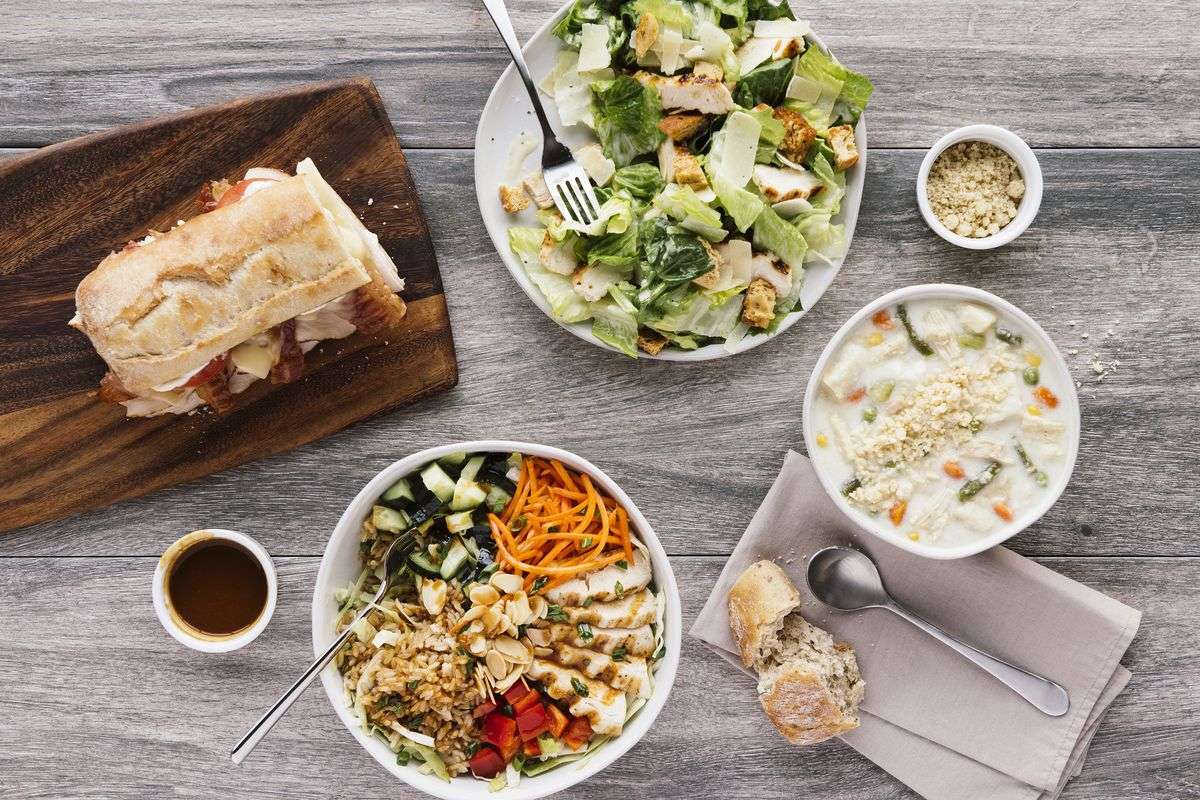 Ebédidő kirakós online