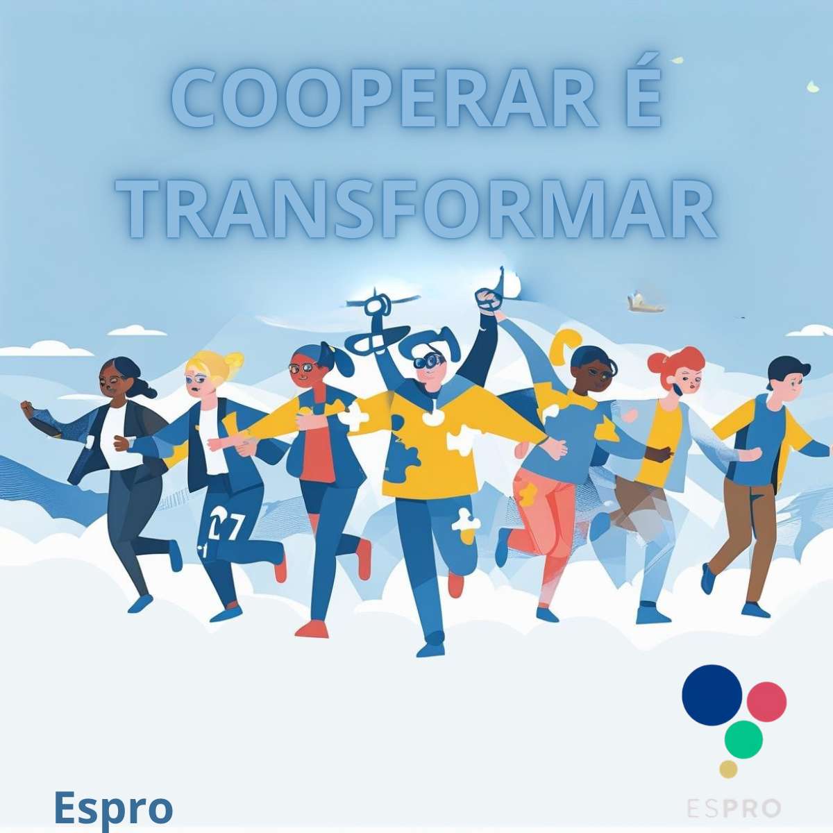 Espro kooperativizmus kirakós online