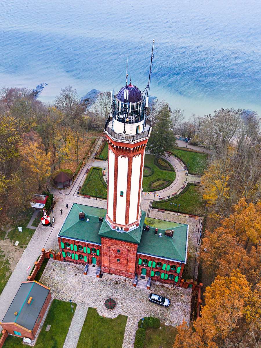 ニエホルゼの灯台 オンラインパズル