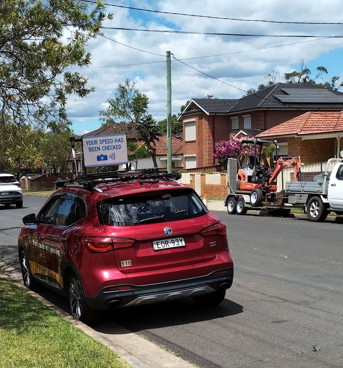 バンクスタウンのオックスフォード アベニュー (オーストラリア) ジグソーパズルオンライン