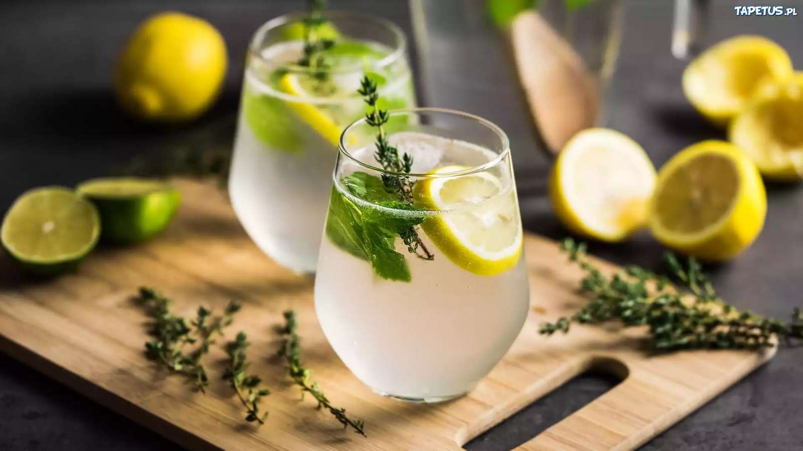 レモネード ジグソーパズルオンライン