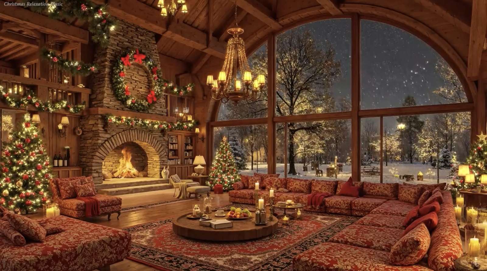 クリスマス・イブ オンラインパズル