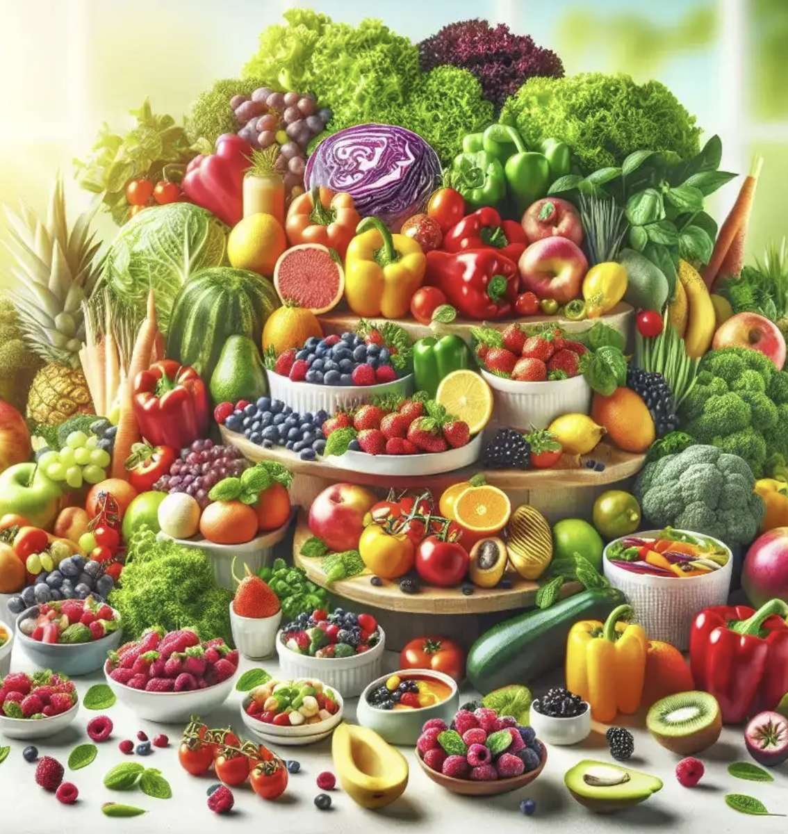 美しい野菜 オンラインパズル