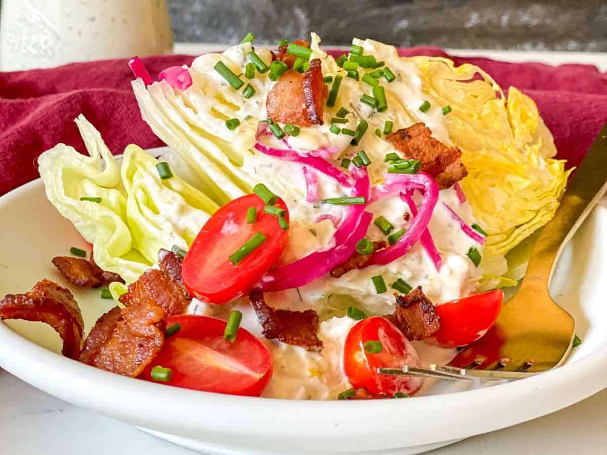 ウェッジサラダ ジグソーパズルオンライン