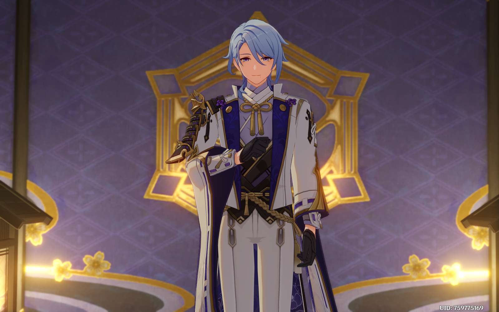 kamisato ayato online puzzle