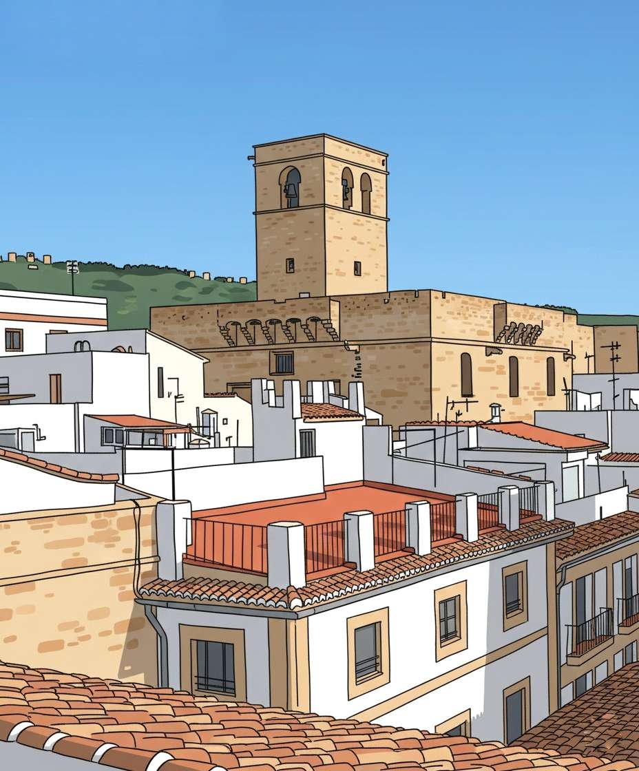 Jávea pueblo kirakós online