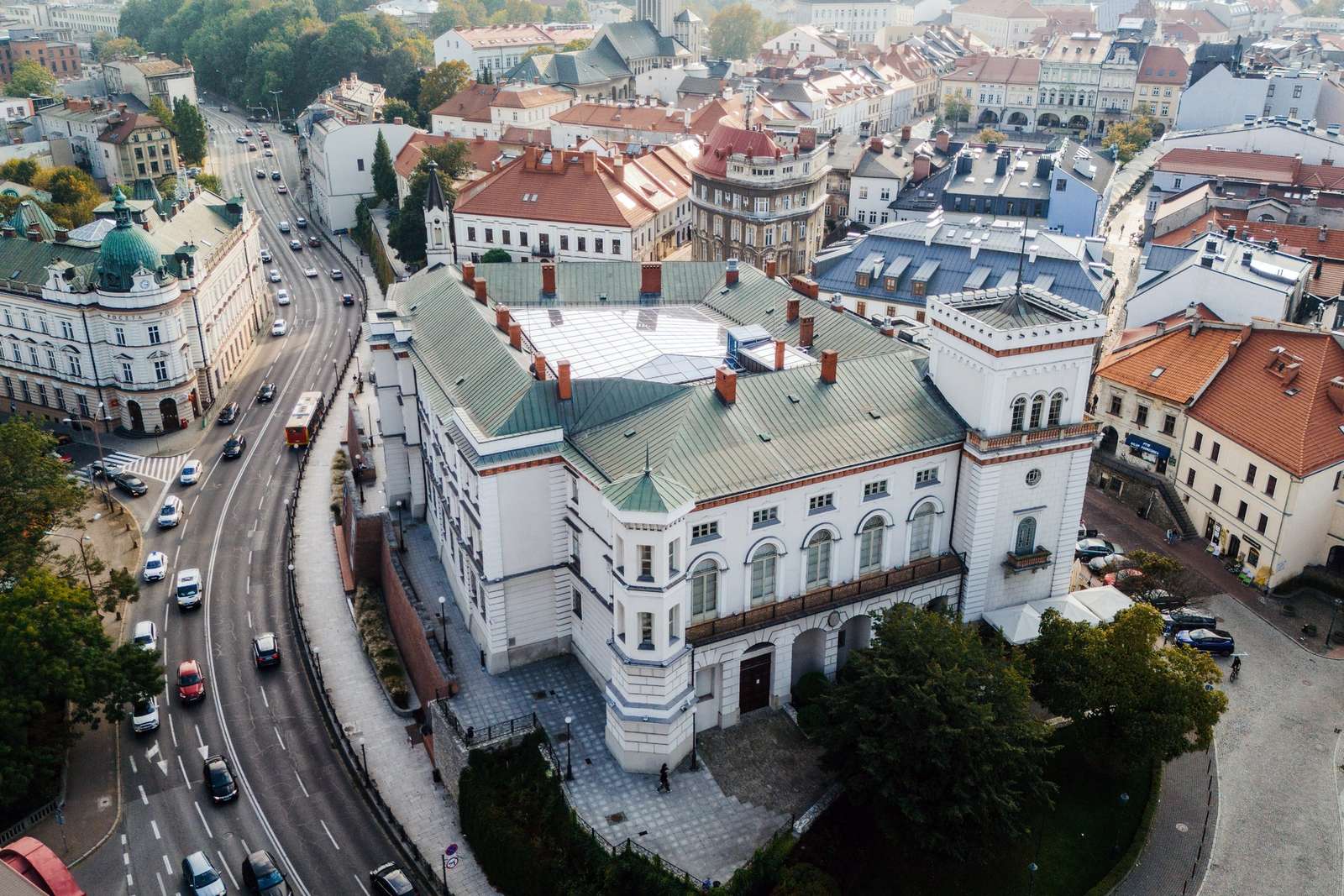 ビェルスコビャワの眺め ジグソーパズルオンライン