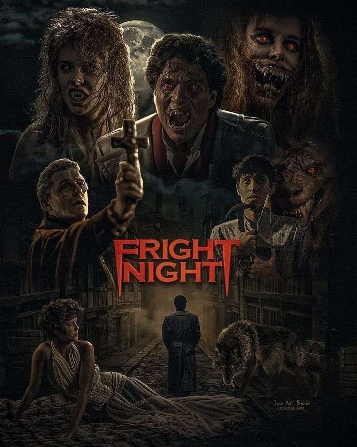 Fright Night kirakós online